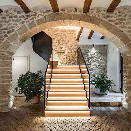 Abbi Suites Casa Rural, Suites & Spa Бокарент Екстериор снимка