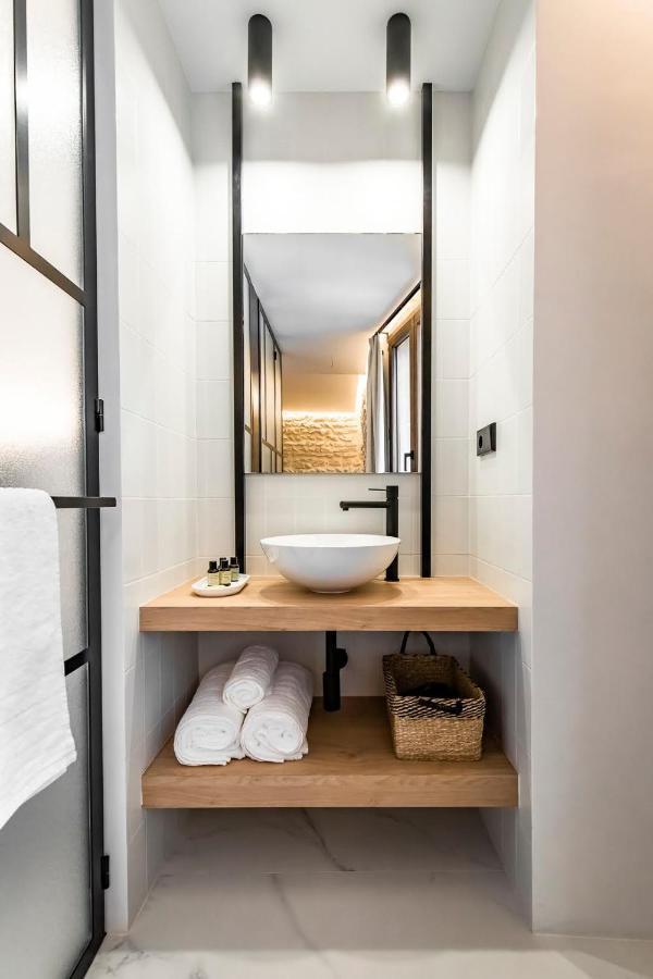 Abbi Suites Casa Rural, Suites & Spa Бокарент Екстериор снимка