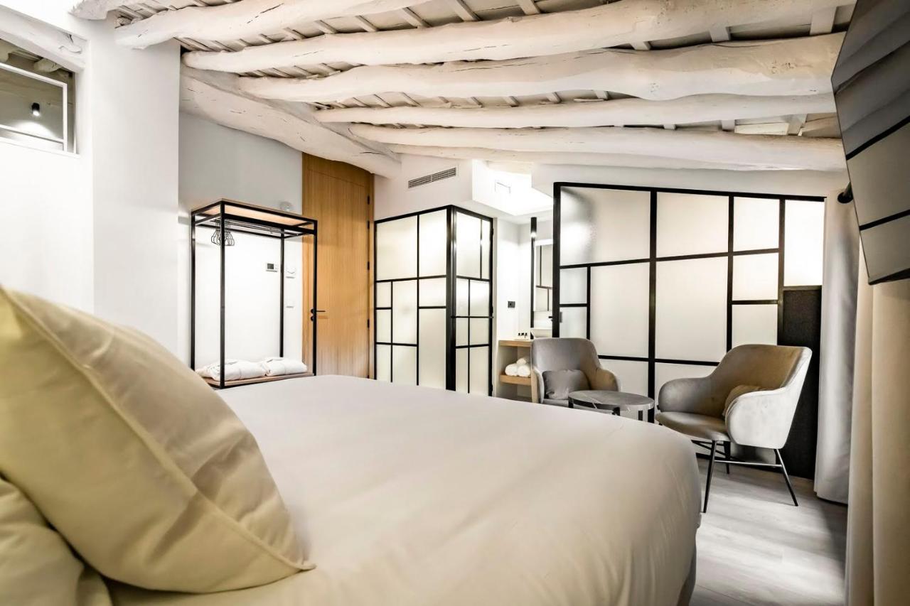 Abbi Suites Casa Rural, Suites & Spa Бокарент Екстериор снимка