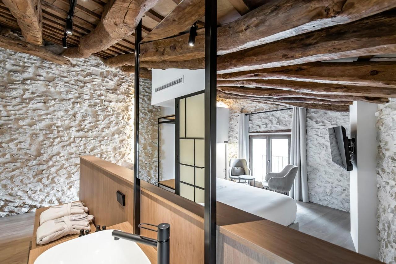 Abbi Suites Casa Rural, Suites & Spa Бокарент Екстериор снимка