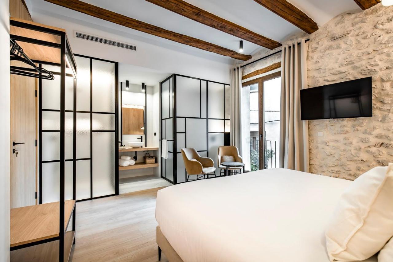 Abbi Suites Casa Rural, Suites & Spa Бокарент Екстериор снимка