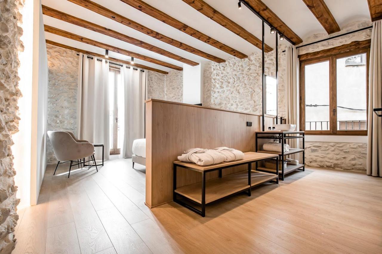 Abbi Suites Casa Rural, Suites & Spa Бокарент Екстериор снимка