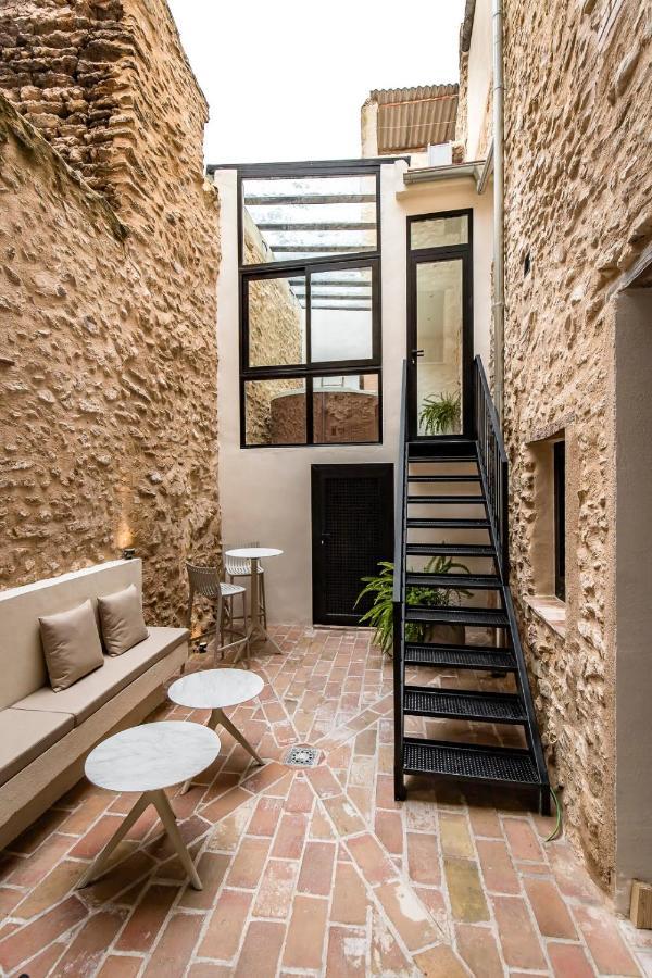 Abbi Suites Casa Rural, Suites & Spa Бокарент Екстериор снимка