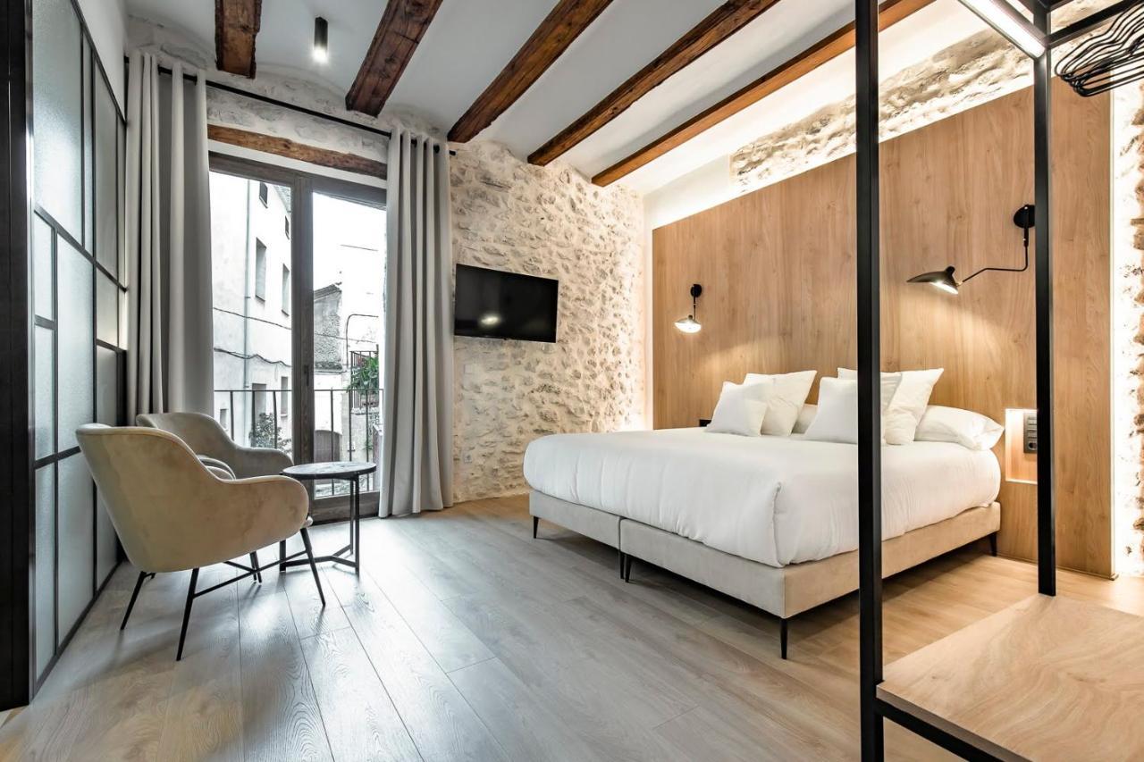 Abbi Suites Casa Rural, Suites & Spa Бокарент Екстериор снимка