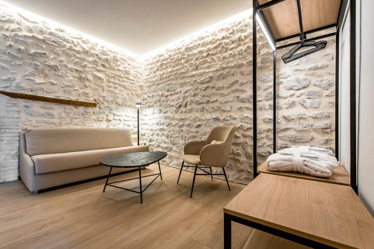 Abbi Suites Casa Rural, Suites & Spa Бокарент Екстериор снимка