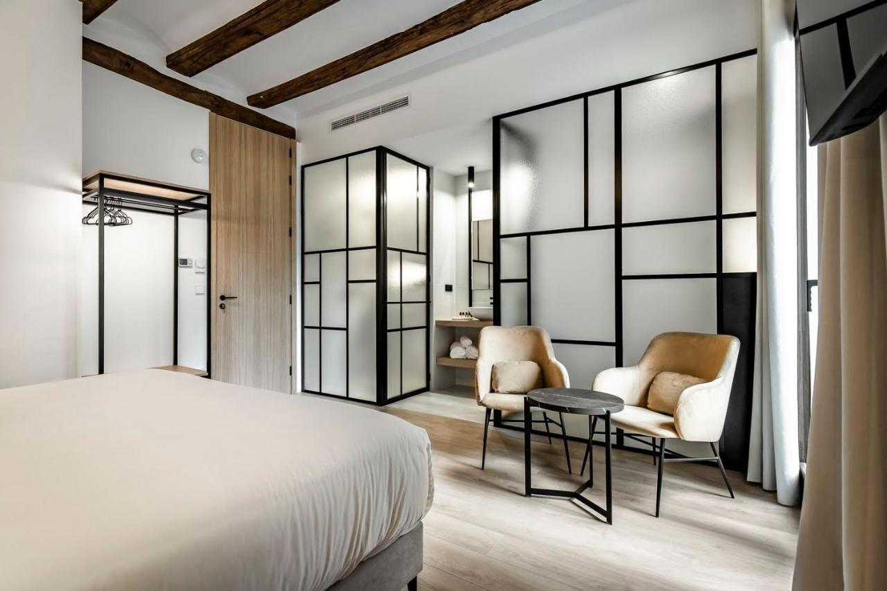 Abbi Suites Casa Rural, Suites & Spa Бокарент Екстериор снимка