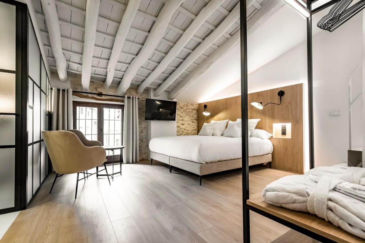 Abbi Suites Casa Rural, Suites & Spa Бокарент Екстериор снимка