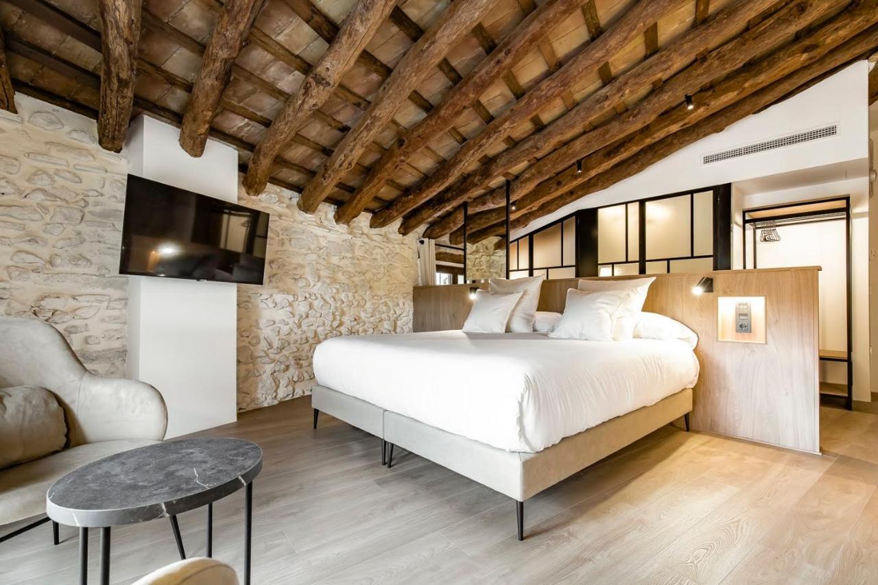 Abbi Suites Casa Rural, Suites & Spa Бокарент Екстериор снимка