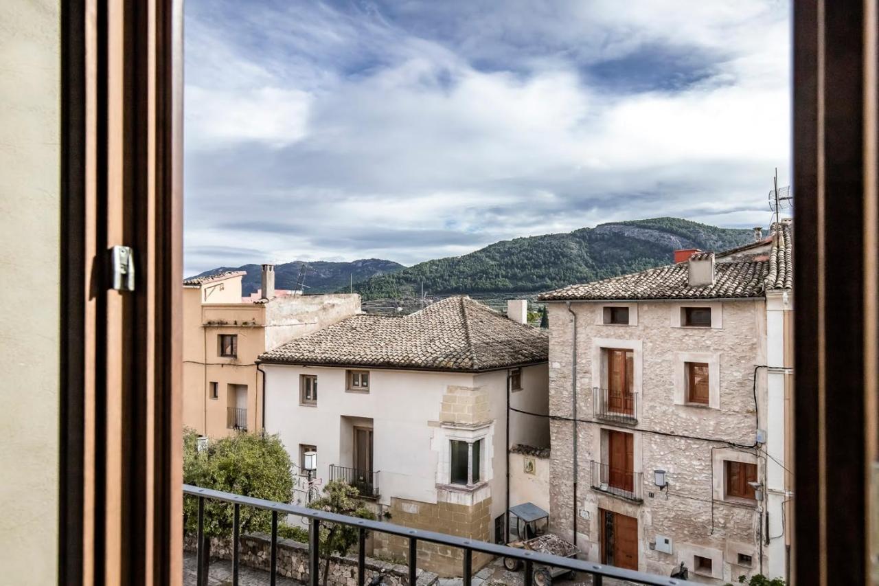 Abbi Suites Casa Rural, Suites & Spa Бокарент Екстериор снимка