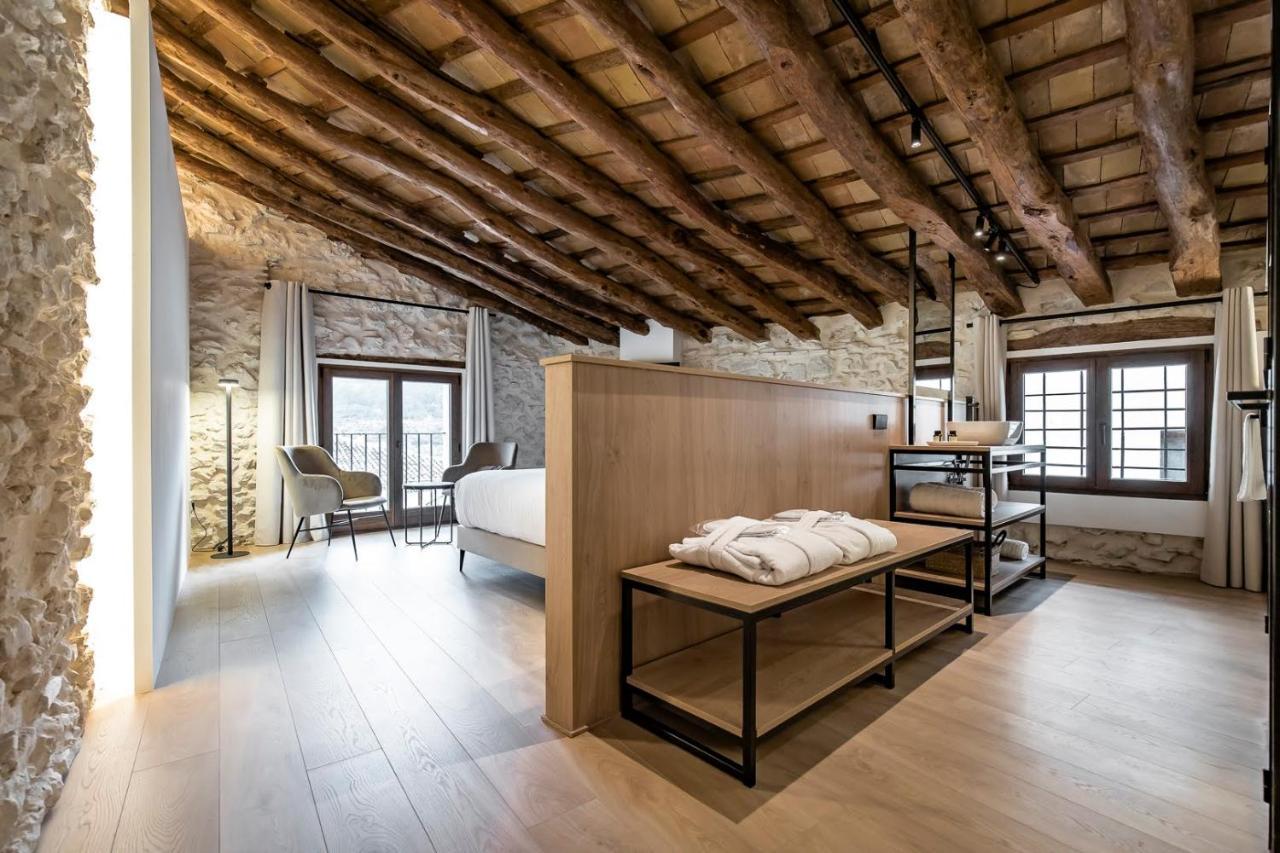 Abbi Suites Casa Rural, Suites & Spa Бокарент Екстериор снимка