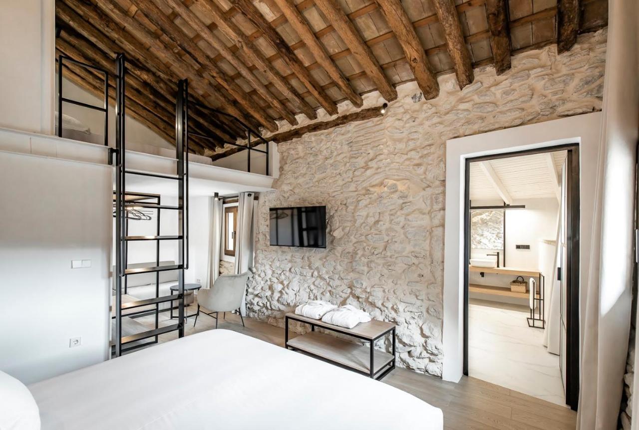 Abbi Suites Casa Rural, Suites & Spa Бокарент Екстериор снимка