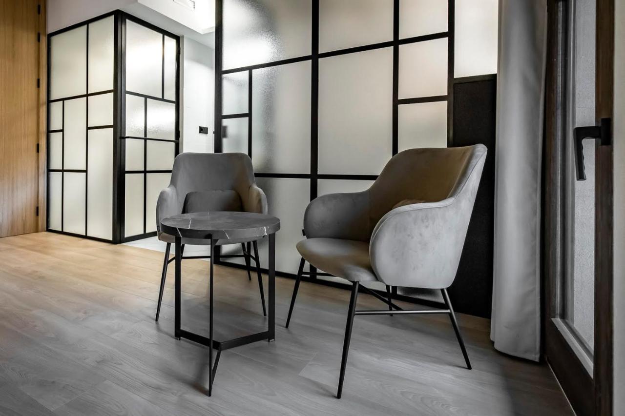 Abbi Suites Casa Rural, Suites & Spa Бокарент Екстериор снимка