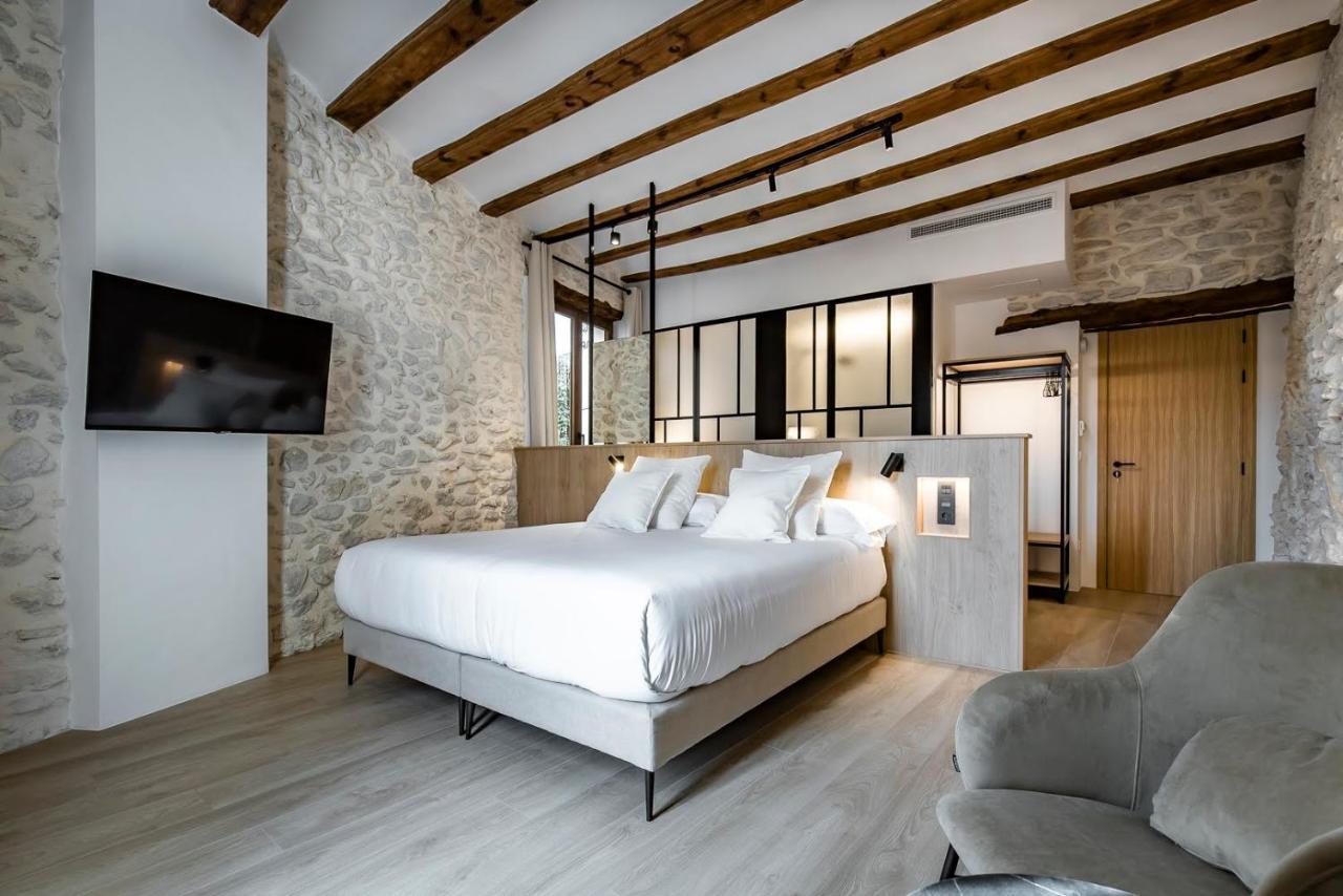 Abbi Suites Casa Rural, Suites & Spa Бокарент Екстериор снимка