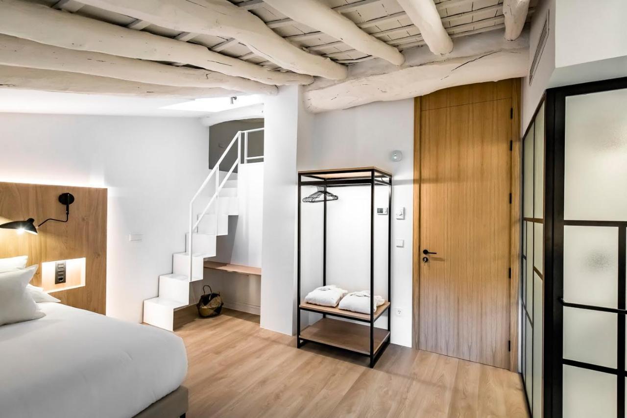 Abbi Suites Casa Rural, Suites & Spa Бокарент Екстериор снимка
