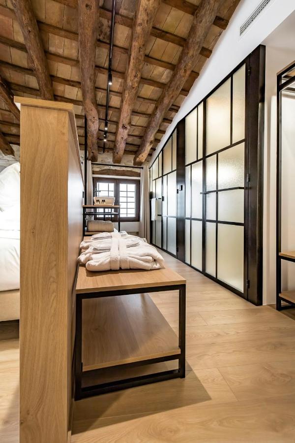 Abbi Suites Casa Rural, Suites & Spa Бокарент Екстериор снимка
