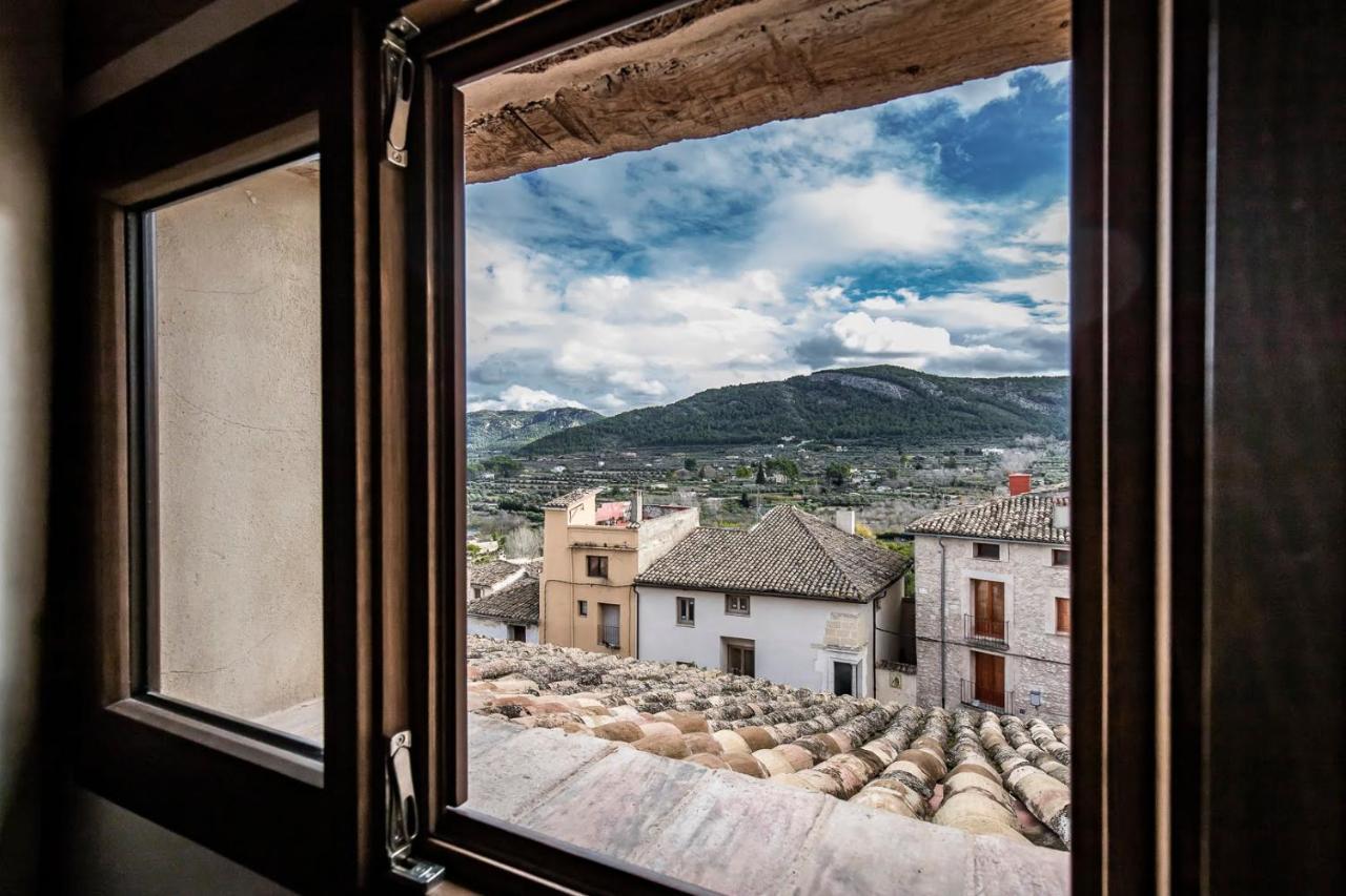 Abbi Suites Casa Rural, Suites & Spa Бокарент Екстериор снимка