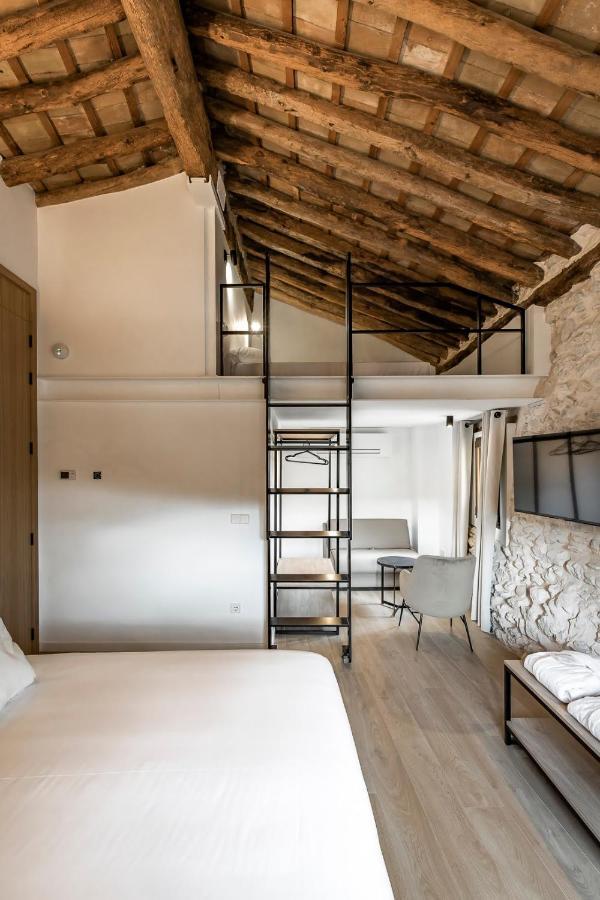 Abbi Suites Casa Rural, Suites & Spa Бокарент Екстериор снимка