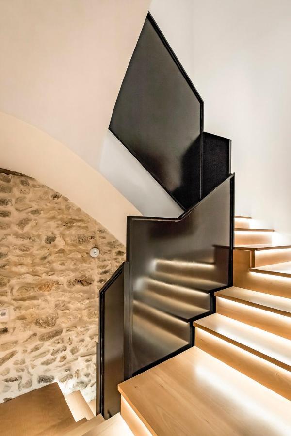 Abbi Suites Casa Rural, Suites & Spa Бокарент Екстериор снимка