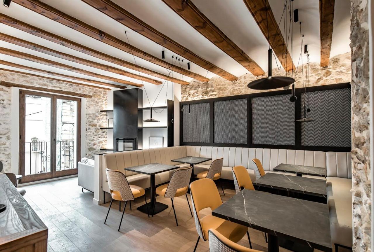 Abbi Suites Casa Rural, Suites & Spa Бокарент Екстериор снимка