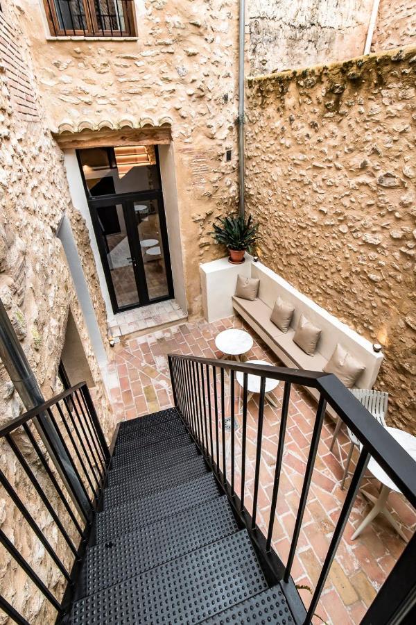 Abbi Suites Casa Rural, Suites & Spa Бокарент Екстериор снимка