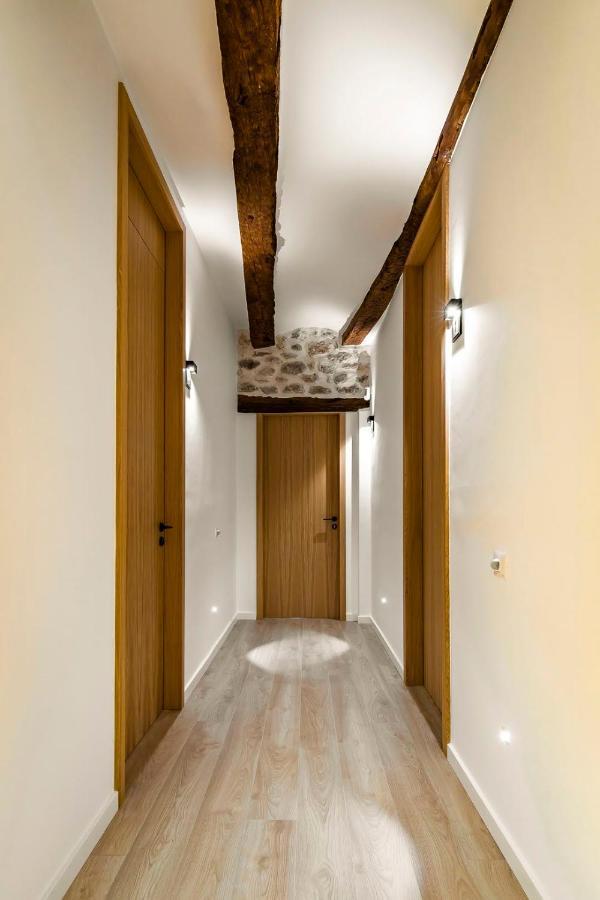 Abbi Suites Casa Rural, Suites & Spa Бокарент Екстериор снимка